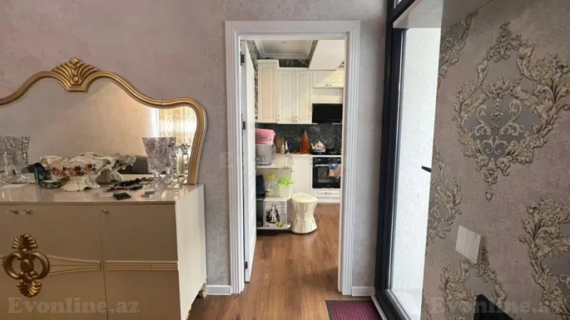 Kirayə verilir 3 otaqlı Mənzil Yeni tikili 78 m² 7-ci mikrorayon - şəkil 3