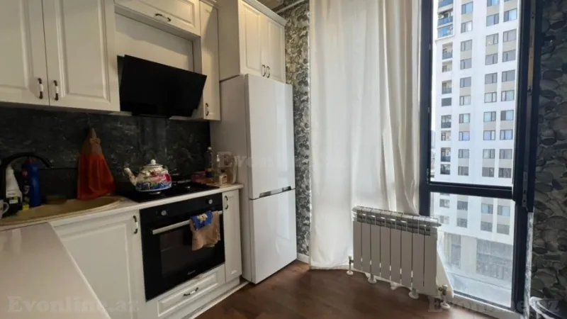 Kirayə verilir 3 otaqlı Mənzil Yeni tikili 78 m² 7-ci mikrorayon - şəkil 5