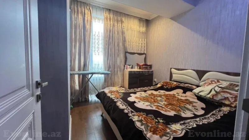 Kirayə verilir 3 otaqlı Mənzil Yeni tikili 78 m² 7-ci mikrorayon - şəkil 6