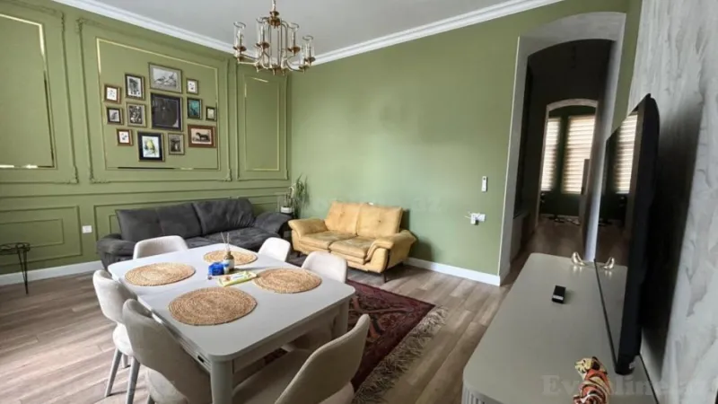 Kirayə verilir 2 otaqlı Mənzil Yeni tikili 90 m² Sahil m. - şəkil 7
