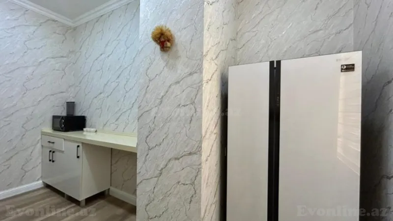 Kirayə verilir 2 otaqlı Mənzil Yeni tikili 90 m² Sahil m. - şəkil 11