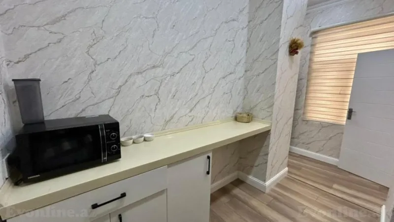 Kirayə verilir 2 otaqlı Mənzil Yeni tikili 90 m² Sahil m. - şəkil 12