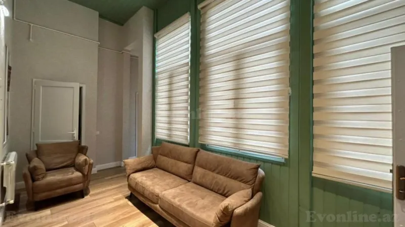 Kirayə verilir 2 otaqlı Mənzil Yeni tikili 90 m² Sahil m. - şəkil 14