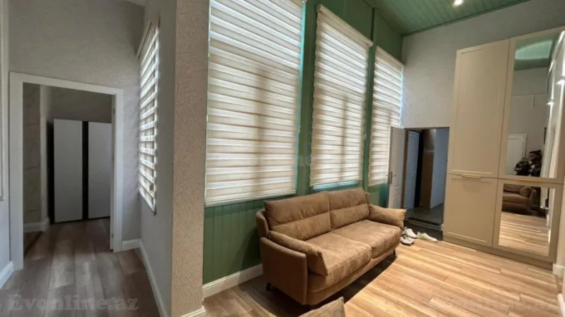 Kirayə verilir 2 otaqlı Mənzil Yeni tikili 90 m² Sahil m. - şəkil 15