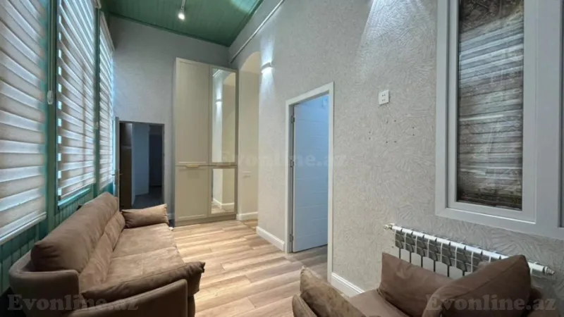 Kirayə verilir 2 otaqlı Mənzil Yeni tikili 90 m² Sahil m. - şəkil 16