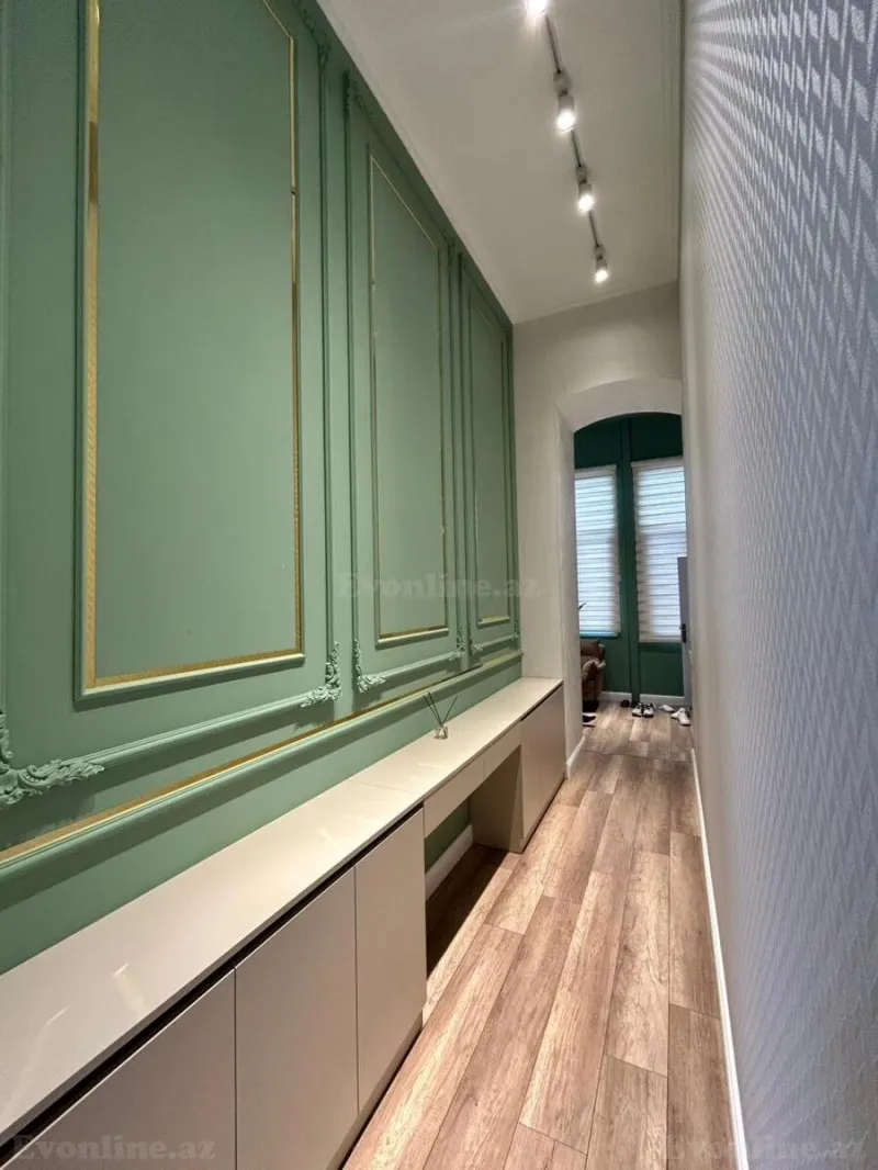 Kirayə verilir 2 otaqlı Mənzil Yeni tikili 90 m² Sahil m. - şəkil 18