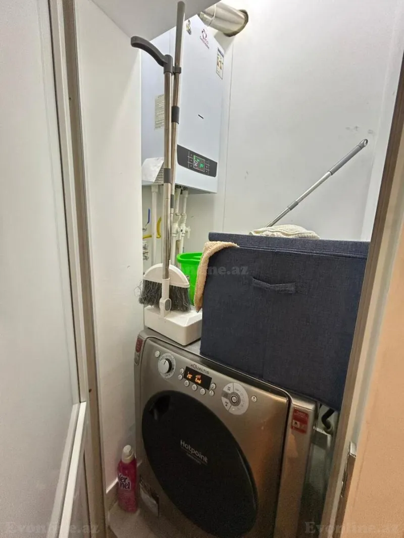 Kirayə verilir 2 otaqlı Mənzil Yeni tikili 90 m² Sahil m. - şəkil 20