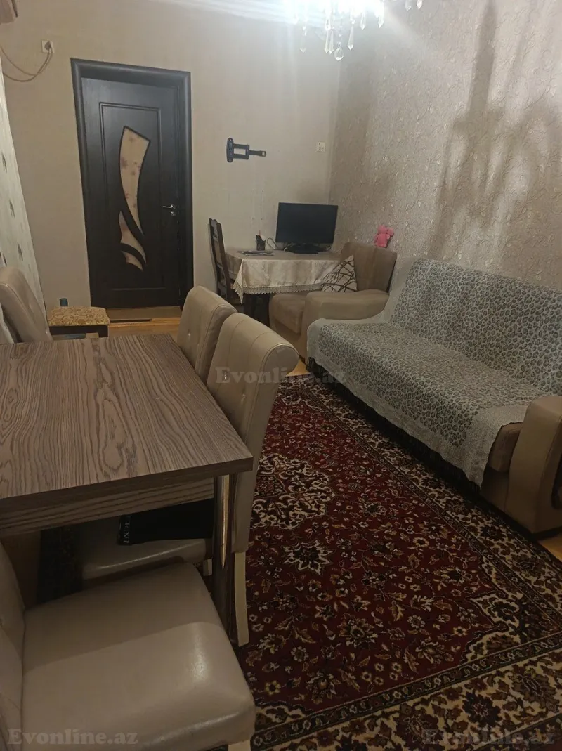 3 otaqlı Mənzil 90 m² Kubinka Kirayə verilir