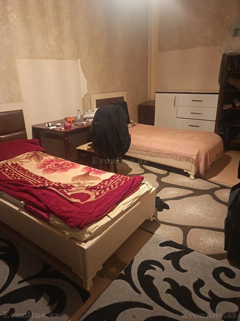 Kirayə verilir 3 otaqlı Mənzil Köhnə tikili 90 m² Kubinka - şəkil 4