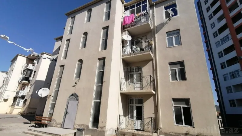 Satılır 2 otaqlı Mənzil Yeni tikili 42 m² Masazır