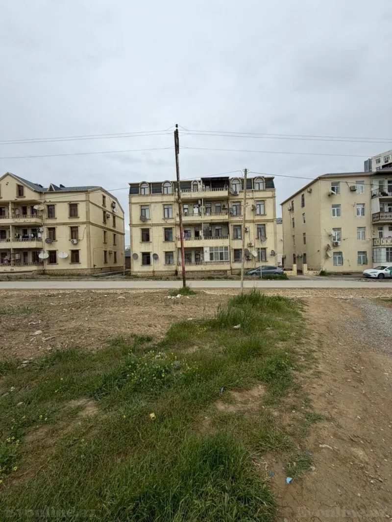 Satılır 2 otaqlı Mənzil Yeni tikili 42 m² Masazır - şəkil 2