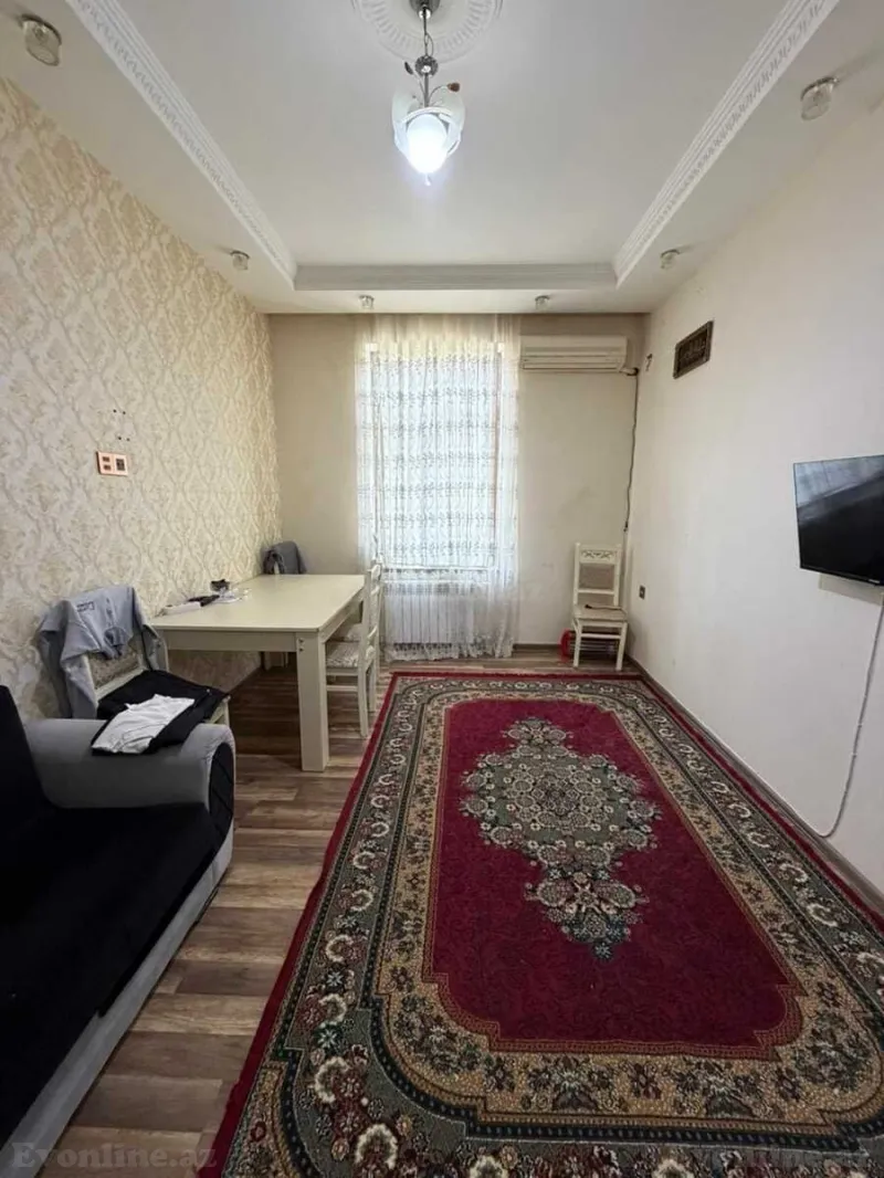 Satılır 2 otaqlı Mənzil Yeni tikili 42 m² Masazır - şəkil 3