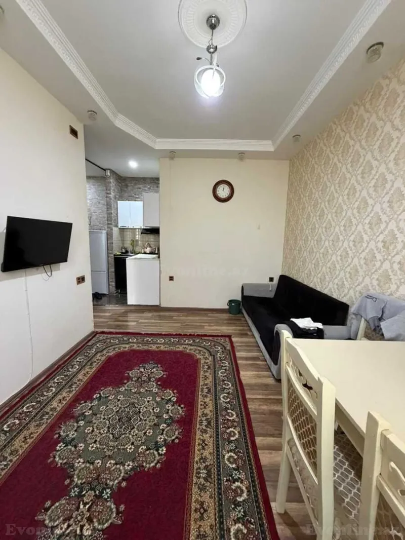 Satılır 2 otaqlı Mənzil Yeni tikili 42 m² Masazır - şəkil 4