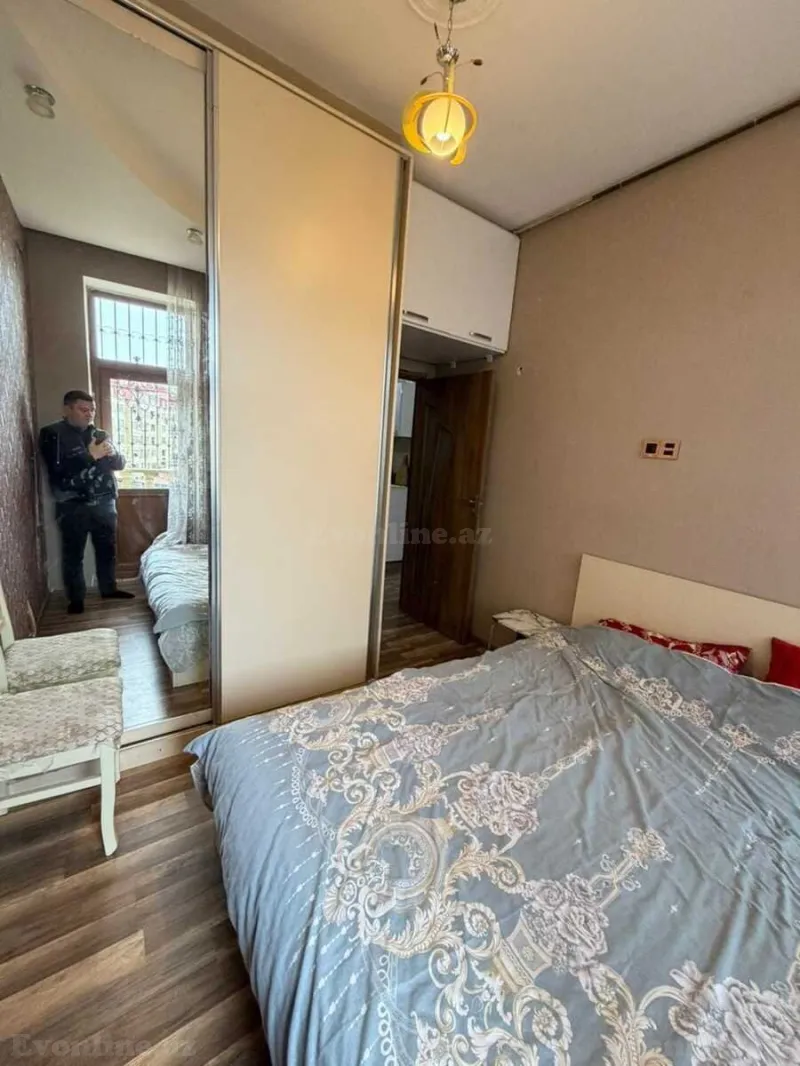 Satılır 2 otaqlı Mənzil Yeni tikili 42 m² Masazır - şəkil 9