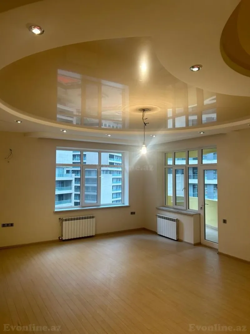 Satılır 4 otaqlı Mənzil Yeni tikili 197 m² Yasamal - şəkil 8