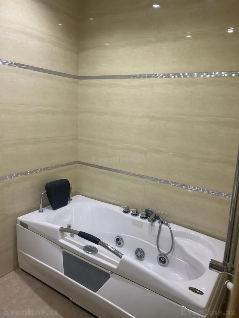 Satılır 4 otaqlı Mənzil Yeni tikili 197 m² Yasamal - şəkil 13