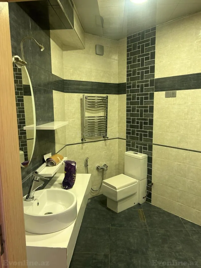 Satılır 4 otaqlı Mənzil Yeni tikili 197 m² Yasamal - şəkil 14