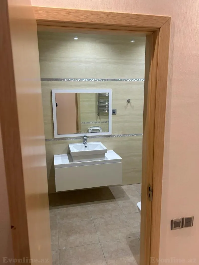 Satılır 4 otaqlı Mənzil Yeni tikili 197 m² Yasamal - şəkil 15