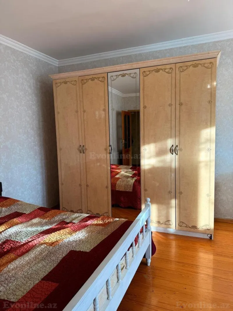 Kirayə verilir 3 otaqlı Mənzil Köhnə tikili 120 m² Qara Qarayev m. - şəkil 3