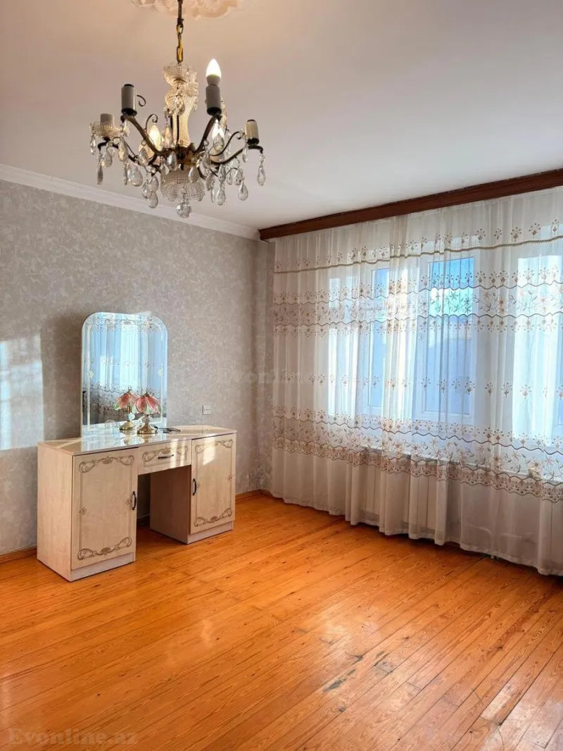Kirayə verilir 3 otaqlı Mənzil Köhnə tikili 120 m² Qara Qarayev m. - şəkil 6