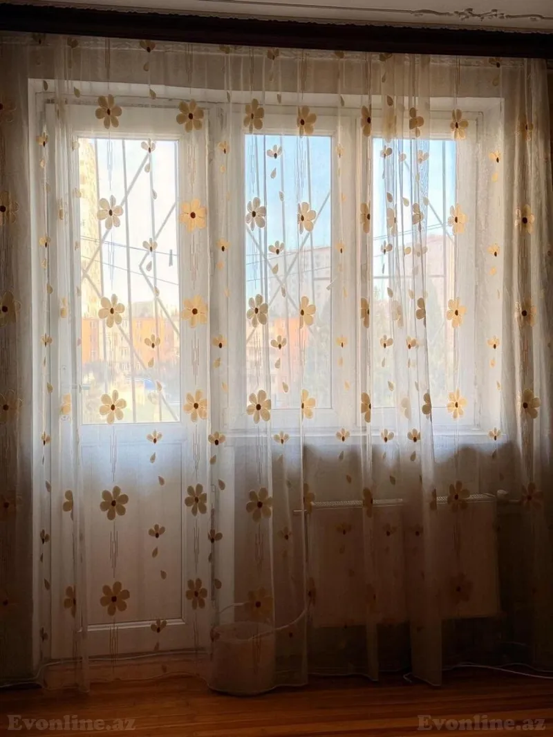 Kirayə verilir 3 otaqlı Mənzil Köhnə tikili 120 m² Qara Qarayev m. - şəkil 17