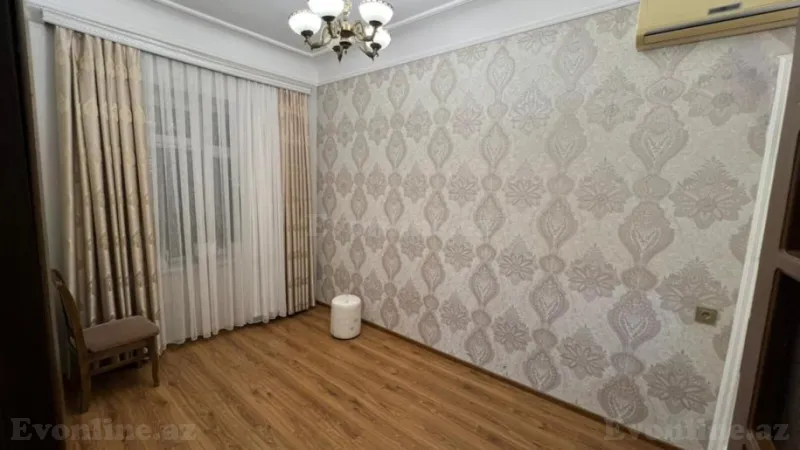 Kirayə verilir 2 otaqlı Mənzil Köhnə tikili 50 m² Bayıl - şəkil 3