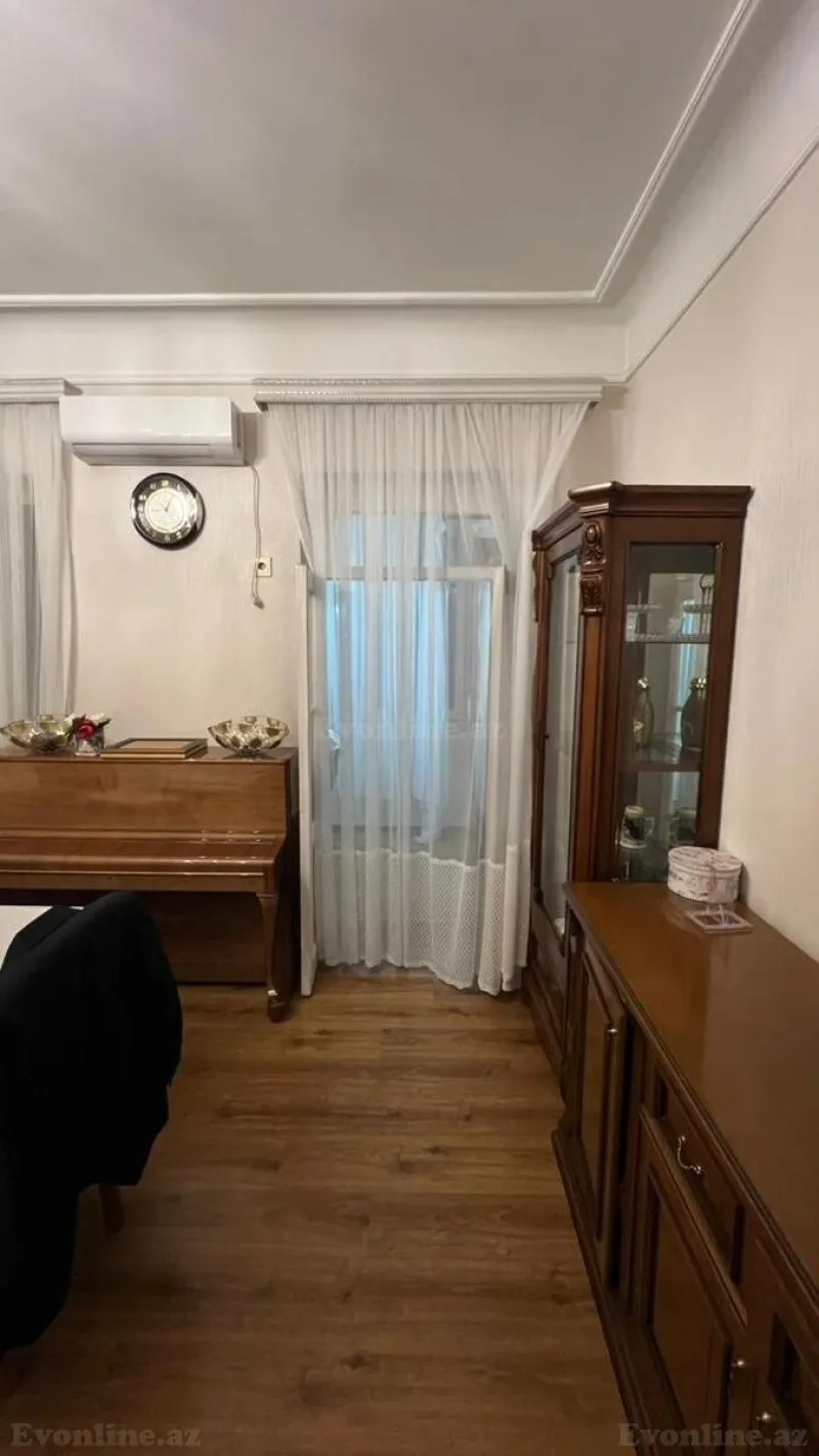 Kirayə verilir 2 otaqlı Mənzil Köhnə tikili 50 m² Bayıl - şəkil 5
