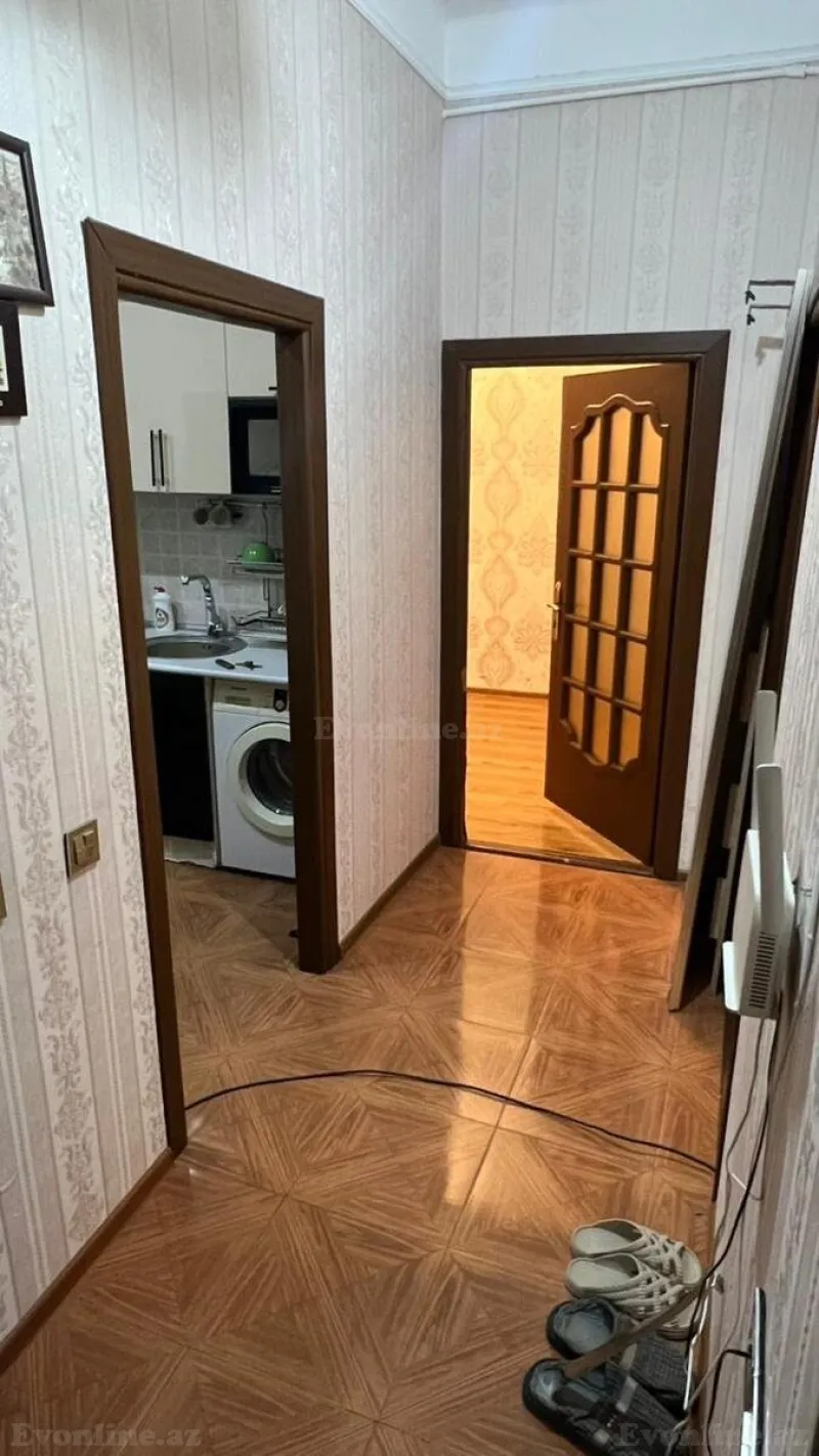 Kirayə verilir 2 otaqlı Mənzil Köhnə tikili 50 m² Bayıl - şəkil 7