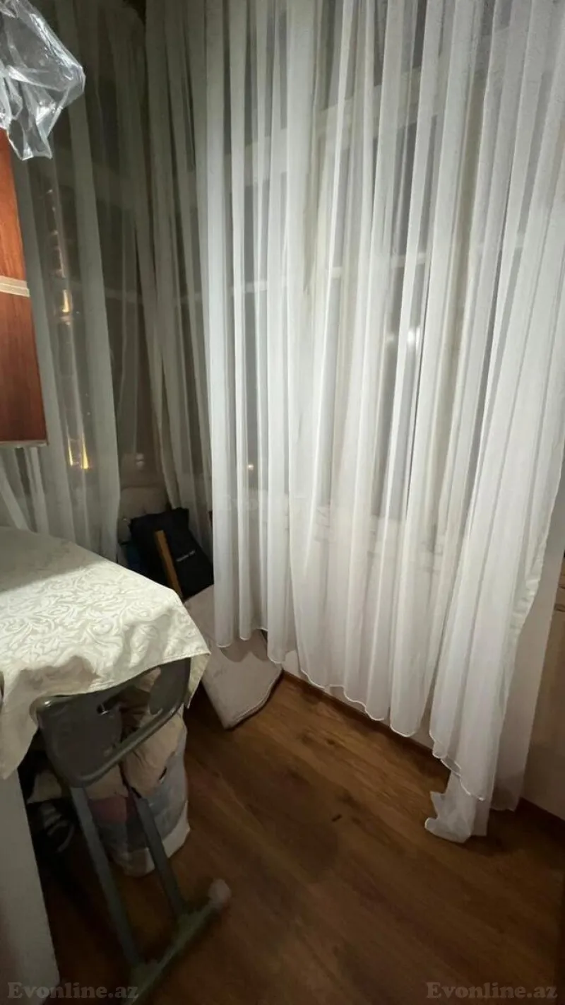 Kirayə verilir 2 otaqlı Mənzil Köhnə tikili 50 m² Bayıl - şəkil 8