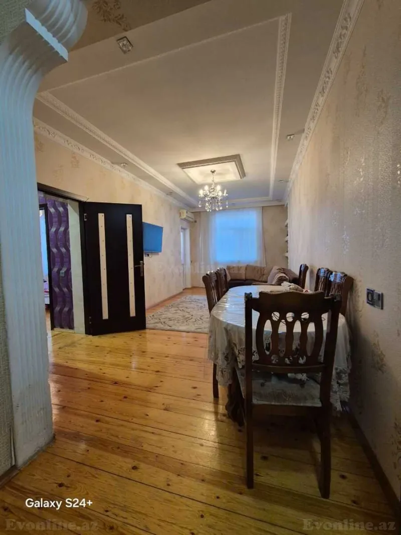 Satılır 2 otaqlı Mənzil Yeni tikili 72 m² Yeni Yasamal
