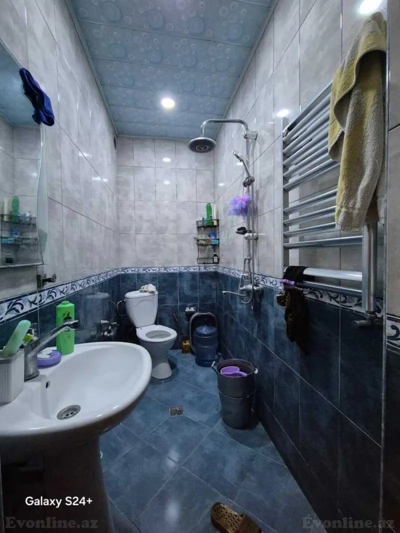 Satılır 2 otaqlı Mənzil Yeni tikili 72 m² Yeni Yasamal - şəkil 2