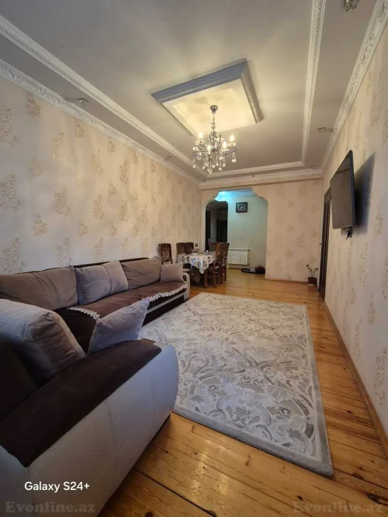 Satılır 2 otaqlı Mənzil Yeni tikili 72 m² Yeni Yasamal - şəkil 5