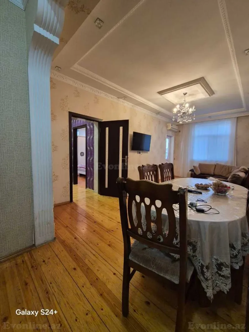 Satılır 2 otaqlı Mənzil Yeni tikili 72 m² Yeni Yasamal - şəkil 7