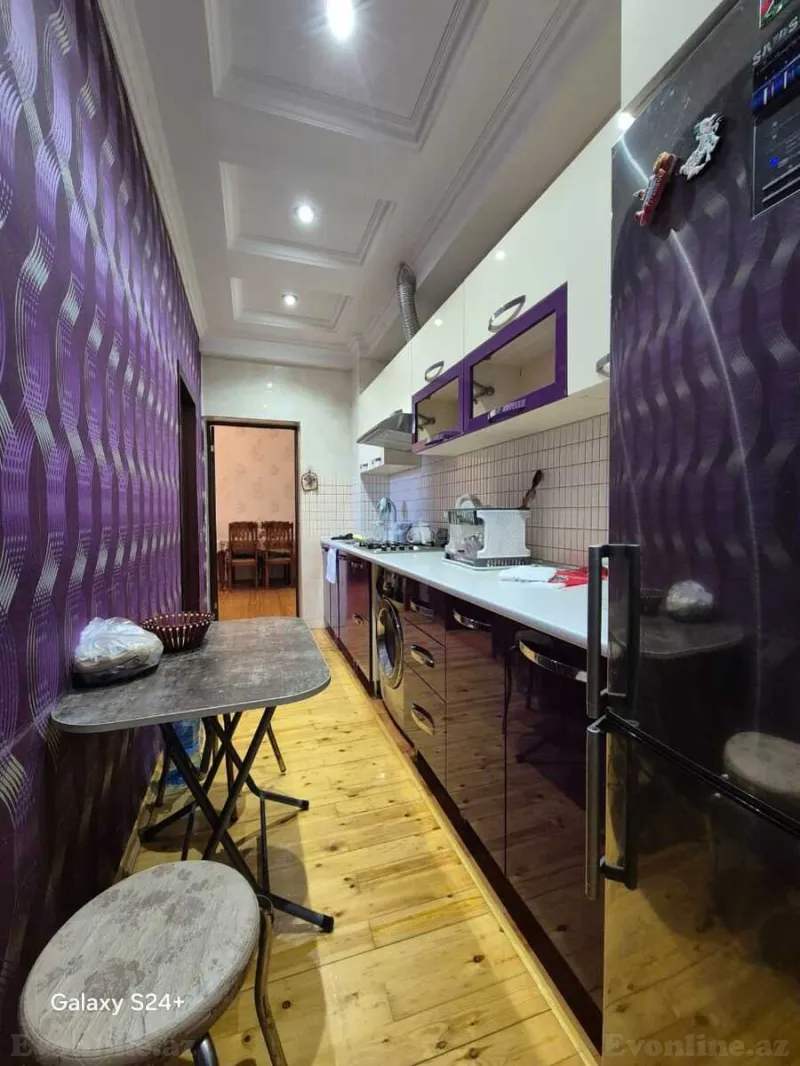 Satılır 2 otaqlı Mənzil Yeni tikili 72 m² Yeni Yasamal - şəkil 8
