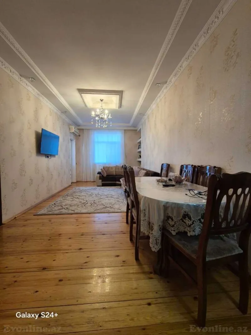 Satılır 2 otaqlı Mənzil Yeni tikili 72 m² Yeni Yasamal - şəkil 9