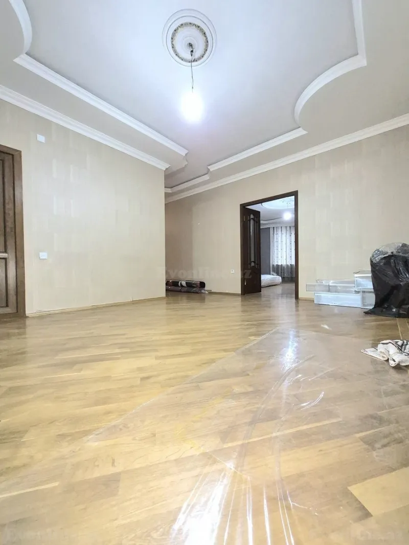 Satılır 3 otaqlı Mənzil Yeni tikili 165 m² Nəsimi r. - şəkil 5