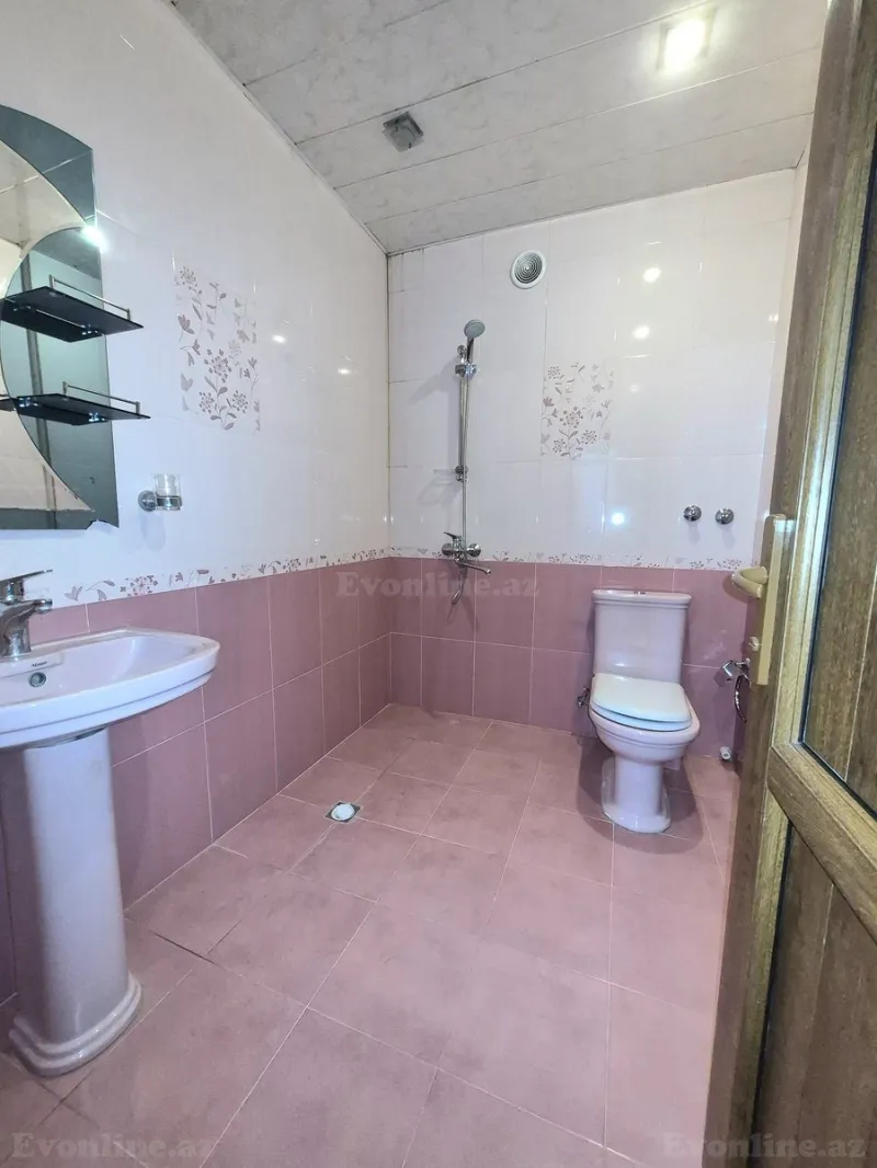 Satılır 3 otaqlı Mənzil Yeni tikili 165 m² Nəsimi r. - şəkil 15