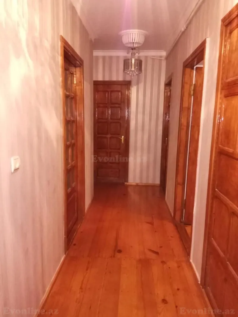 Kirayə verilir 2 otaqlı Mənzil Köhnə tikili 60 m² Əhmədli m. - şəkil 7