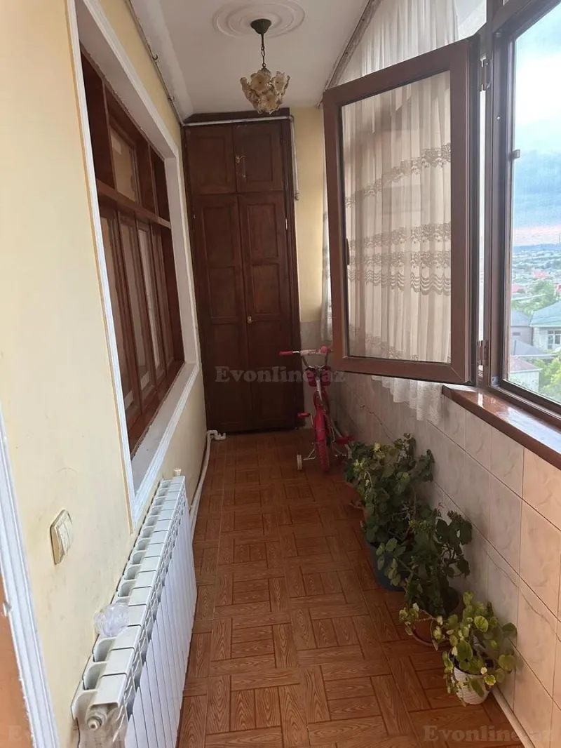 Kirayə verilir 2 otaqlı Mənzil Köhnə tikili 60 m² Əhmədli m. - şəkil 8