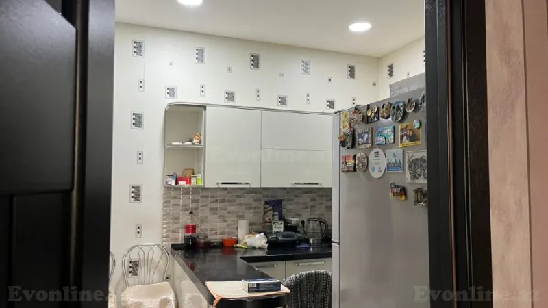 Satılır 3 otaqlı Mənzil Yeni tikili 105 m² Nərimanov r. - şəkil 11