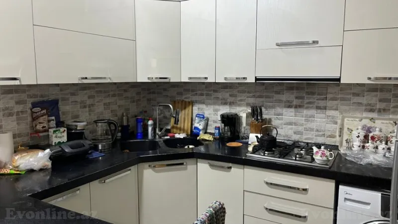 Satılır 3 otaqlı Mənzil Yeni tikili 105 m² Nərimanov r. - şəkil 13
