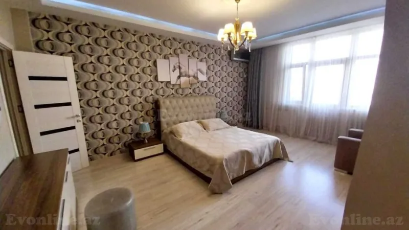 Satılır 3 otaqlı Mənzil Yeni tikili 105 m² Xətai m. - şəkil 6