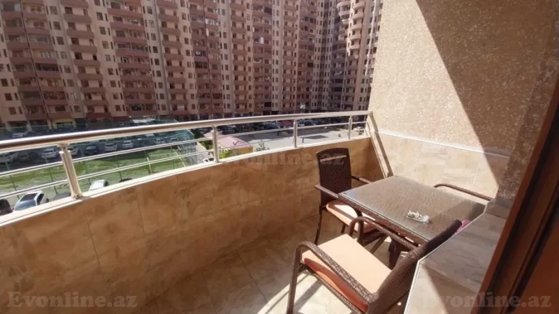 Satılır 3 otaqlı Mənzil Yeni tikili 105 m² Xətai m. - şəkil 11