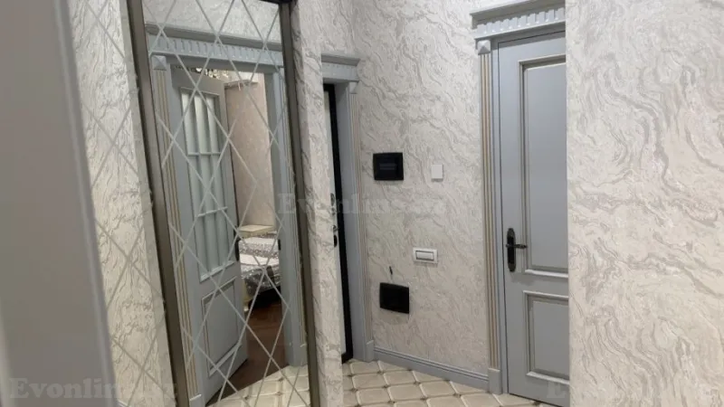 Kirayə verilir 2 otaqlı Mənzil Yeni tikili 60 m² Kubinka - şəkil 3