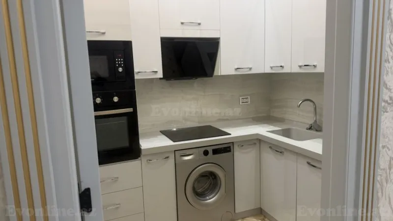 Kirayə verilir 2 otaqlı Mənzil Yeni tikili 60 m² Kubinka - şəkil 7