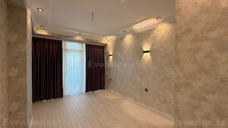 Satılır 3 otaqlı Mənzil Yeni tikili 95 m² 8-ci kilometr - şəkil 5