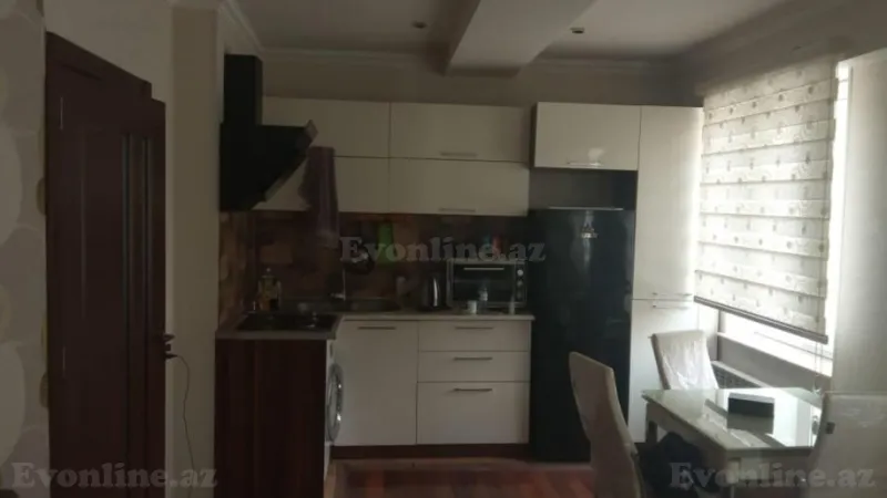 Kirayə verilir 2 otaqlı Mənzil Köhnə tikili 50 m² Elmlər Akademiyası m. - şəkil 3