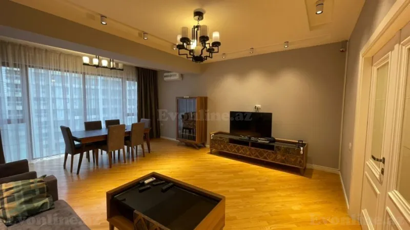 Satılır 2 otaqlı Mənzil Yeni tikili 96 m² Xətai m.