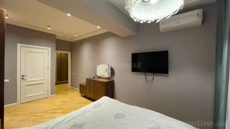 Satılır 2 otaqlı Mənzil Yeni tikili 96 m² Xətai m. - şəkil 8