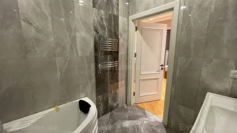 Satılır 2 otaqlı Mənzil Yeni tikili 96 m² Xətai m. - şəkil 9
